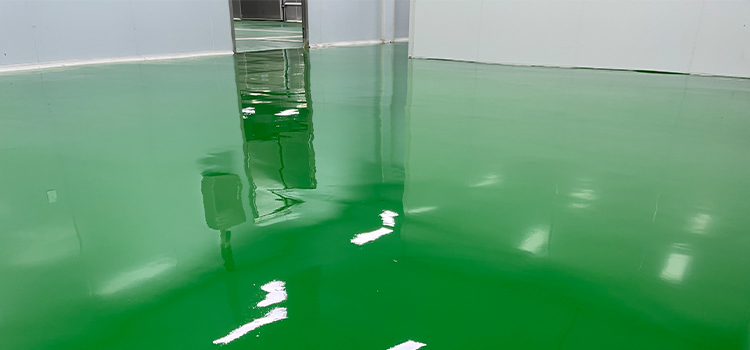 工厂地坪翻新的重要性及考虑因素